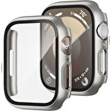 Apple Watch Serisi 10 46mm Sert PC Kasa ve Ekran Koruyucu 35