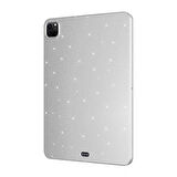 Apple iPad Pro 11 1/2/3/4. Nesil Tablet Kılıfı Işıltılı Parlak Görünüm Koton Case 2018-2022