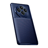 Honor Magic 7 Lite Kılıf Karbon Silikon Case Kapak