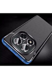 Honor Magic 7 Lite Kılıf Karbon Silikon Case Kapak