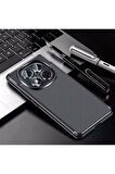 Honor Magic 7 Lite Kılıf Karbon Silikon Case Kapak