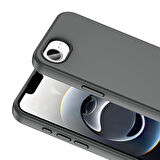 Apple iPhone 16E Kılıf Pastel Renk Temizleme/Silme Teknolojili Magsafe Uyumlu Kivi Kapak