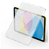 Apple iPad Air 11inç M2/M3 2025-2024 Kılıf Tablet Hibrit Silikon Case