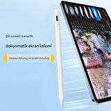 iPad Air 11inç /Pro/Air 13inç Uyumlu Avuç İçi Red/Eğim Stylus Dokunmatik Kalemi/Tüm ipadlar 17