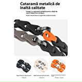 Apple Watch 10 42mm - 38/40/41mm Kordon Silikon Örgü Ayarlanabilir 2/3/4/5/6/se/7/8/9