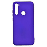 Xiaomi Redmi Note 8 Kılıf Soft Mat Premier Case