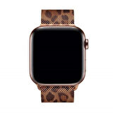 Apple Watch 10 42mm - 38/40/41mm Kordon Milano Loop Metal Kordon 2/3/4/5/6/se/7/8/9