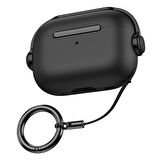 Apple Airpods 4. Nesil Uyumlu Kılıf Kulaklık Dizayn Defens Case