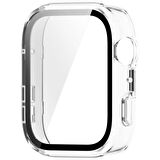 Huawei Watch Fit 4 Sert PC Kasa ve Ekran Koruyucu 30 (Fit/Fit2/Fit3 Uyumlu Değildir)