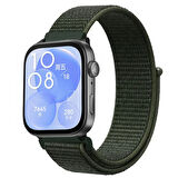 Huawei Watch Fit 4/Fit 4 Pro/Fit 3 Kordon Hasır Kordon (Fit/Fit2 Uyumlu Değildir)