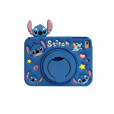 Lenovo Tab M11 /tab K11 11inç 2024 Kılıf Cute Dolls Standlı Eğlenceli 3D Karekterli Çocuk Kılıfı Tb330fu Tb330xu Tb331fc