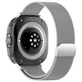 Samsung Galaxy Watch 8 42mm 44mm Classic 46mm Kordon Milano Loop Metal Kordon