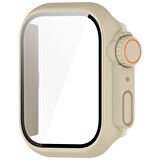 Xiaomi Redmi Watch 5 Lite Watch Ultra Görünümlü Kasa Dönüştürücü Ekran Koruyucu 25