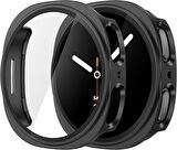 Samsung Galaxy Watch 8 44mm Sert PC Kasa ve Ekran Koruyucu 14