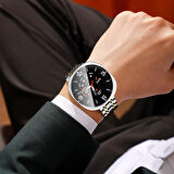 Samsung Galaxy Watch 8 40mm Sert PC Kasa ve Ekran Koruyucu 14