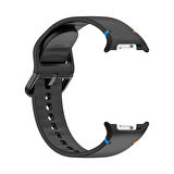 Samsung Galaxy Watch 8 40mm 44mm Classic 46mm Kordon Spor Silikon Kordon