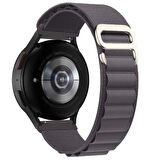 Samsung Galaxy Watch 3 45mm Gear S3 46mm Kordon Alpine Loop Kordon 22mm