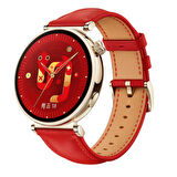 Huawei Watch GT 5 Pro 42mm/ GT 5 41mm/GT 4 41mm (18mm uyumlu) Kordon Deri Kordon 29