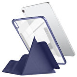 Apple iPad 11.Nesil A16 11inç/10.Nesil 10.9inç Kılıf Çift Parça Magnetik Multi SkinPro Case