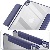 Apple iPad 11.Nesil A16 11inç/10.Nesil 10.9inç Kılıf Çift Parça Magnetik Multi SkinPro Case