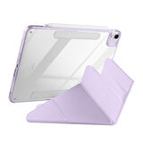 Apple iPad Air 11inç M2/M3 Air 4/5.Nesil 10.9 Kılıf Çift Parça Magnetik Multi SkinPro Case