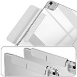 Apple iPad Air 13inç M2/M3 Kılıf Çift Parça Magnetik Multi SkinPro Case A2836 A2837 A3006