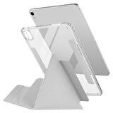 Apple iPad Air 13inç M2/M3 Kılıf Çift Parça Magnetik Multi SkinPro Case A2836 A2837 A3006