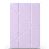 Samsung Galaxy Tab S10 Lite FE/S10/S9 FE/S9 Kılıf Çift Magnetik Kapak Arka Sert Multi SkinPro Case