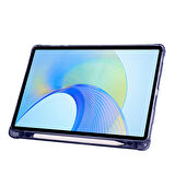Huawei Honor Pad X9A / X9 Pro 11.5inç Kılıf Kalem Bölmeli Trifolding Case