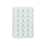 2Adet Küçük Vakumlu Öpücüklü 02 Çift Taraflı Silikon Telefon Tutucu