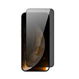 Apple iPhone 17 Hayalet Rika Privacy Temperli Cam Ekran Koruyucu