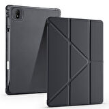 Honor Magic Pad 2 12.3inç Kılıf Kalem Bölmeli Trifolding Case