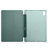 Honor Magic Pad 2 12.3inç Kılıf Kalem Bölmeli Trifolding Case