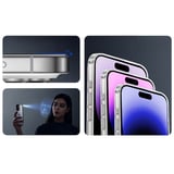 Apple iPhone 14 Pro Max AR300 kaplama Oliv HD Temperli Cam Ekran Koruyucu + Kolay Uygulama Aparatı