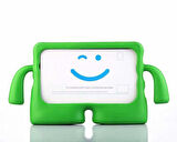 Apple iPad 8. Nesil 10.2 Kılıf Çocuklara Özel Silikon Kılıf A2270 A2428 A2429 A2430