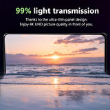 Honor Pad 10 12.1inç Tablet Nano Ekran Koruyucu