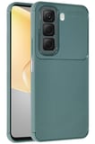 İnfinix Hot 50i / Smart 9 Kılıf Karbon Silikon Case Kapak