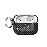 Apple Airpods Pro 3 Kılıf Silikon Karbon Silikon 05