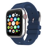 Apple Watch 44/45/46/49mm Kordon Scuba Diving Dalgıç Silikon Band 147 2/3/4/5/6/se/7/8/9/10/11/ultra
