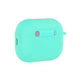 Apple Airpods Pro 3 ile uyumlu Kılıf Standart Yumuşak Silikon Case