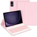 Huawei Honor Pad X9 11.5 inç / X8 Pro Kılıf Kablosuz Klavyeli Case Mobax Türkçe Klavye