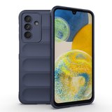 Samsung Galaxy A36 Kılıf Elde Tutma Kolaylıkla Kaydırmaz Kenar Line Dizayn Optietnik Kapak