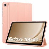 Samsung Galaxy Tab A9 8.7inç Kılıf New PU Deri Smart Standlı Case Uyku Modlu X110 X115 X117
