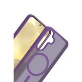 Samsung Galaxy S25 FE Kılıf M-safe ile Uyumlu Mat Yüzey Jota Kapak