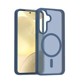 Samsung Galaxy S25 FE Kılıf M-safe ile Uyumlu Mat Yüzey Jota Kapak