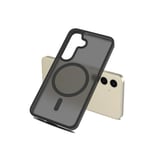 Samsung Galaxy S24 Kılıf M-safe ile Uyumlu Mat Yüzey Jota Kapak
