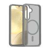 Samsung Galaxy S24 Kılıf M-safe ile Uyumlu Mat Yüzey Jota Kapak