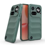 Nothing Phone 4A Pro Kılıf Elde Tutma Kolaylıkla Kaydırmaz Kenar Line Dizayn Optietnik Kapak