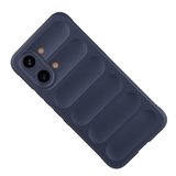 Xiaomi Poco X8 Pro Max Kılıf Elde Tutma Kolaylıkla Kaydırmaz Kenar Line Dizayn Optietnik Kapak