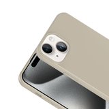 Apple iPhone 14 Kılıf LSR İçi Kadife Lansman Kapak
